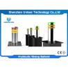 Buy cheap Hydraulic Parking Lot Bollards / Automatic Rising Bollards with Factory price from wholesalers