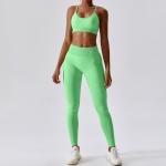 Seamless High Waisted Gym Leggings