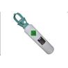Buy cheap EN 1964 Standard Stainless Steel Gas Cylinder / Medical Supplies Oxygen Tank from wholesalers