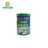 Buy cheap Recyclable Round Tin Gift Box / Commercial Hard Candy In Metal Tin 800g-1000g from wholesalers