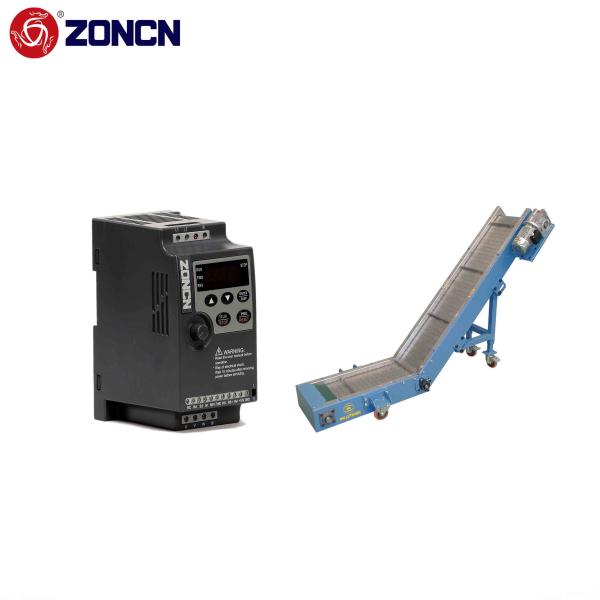 Buy cheap NZ100-2R2G-4 3HP 2.2KW 400V Ac Frequency Inverter Low Voltage Drives from wholesalers