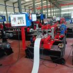 Buy cheap Advanced 3KW Cable Tray Cover Machine with Production Speed 10-15m/min Control from wholesalers