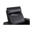 Buy cheap Genuine Leather Power Recliner Electric Sofa For Public Theater Cinema Project from wholesalers