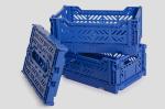 ISO Approval Plastic Recycling Line With Shredder Single Shaft Energy Saving