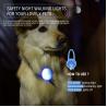 Buy cheap Silicone Dog Collar LED Light Waterproof from wholesalers
