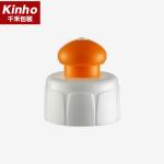 28/410 Shampoo Bottle Cap Screw Mushroom Push Pull Bottle Caps