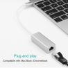 Buy cheap Network Card USB Ethernet 10Mbps Type C Lan Adapter from wholesalers
