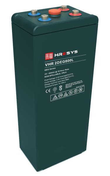 Buy cheap High Voltage 800AH Battery Power Backup For Computers Low Self Discharge Rate from wholesalers