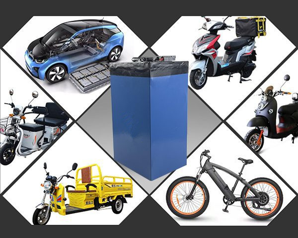 12Ah 48 Volt Ebike Battery 1000 Cycles 20ah Ebike Battery Customised