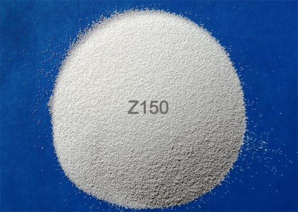 Buy cheap 3.85g / Cm3 Ceramic Shot Peening Media , Long Service Life Shot Blasting Material from wholesalers