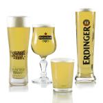 Promotional Hot Selling Clear Glass Personalize Beer Mug Promotion Beer Glass