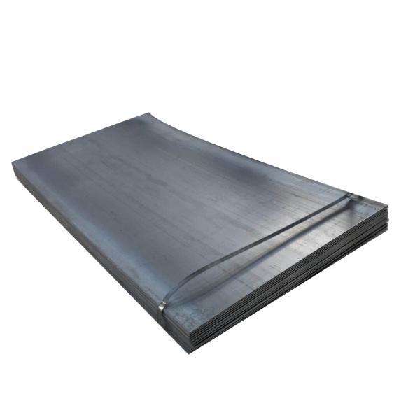 Buy cheap SS400 Coated SGCC Carbon Steel Sheet Iron Plate 4mm Hot Rolled Construction from wholesalers
