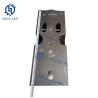 Buy cheap MSB700 SAGA Excavator Attachment Hydraulic Rock Breaker Hammer Body Spare Parts Front Head from wholesalers