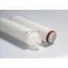 Buy cheap 5Micron Food Beverage PP Pleated Filter Cartridge RO Prefilter 10"/20"/30"/40" from wholesalers