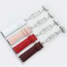 Buy cheap iwatch band butterfly deployant Clasp buckle genuine leather watchband for Apple Watch band series 4/3/2 strap for smart from wholesalers