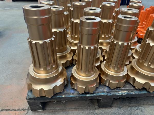 Buy cheap 10'' Hammer Size Numa Shank DTH Bit QL60-200mm For Water Well Drilling from wholesalers