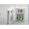 Buy cheap Coated Paper Pharmaceutical Packaging Box Glossy Finish For Health Care Products from wholesalers