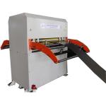 Bilateral Roller Supermarket Storage Rack Panel Roll Forming Machine