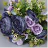 Buy cheap High Quality Wholesale Wedding Bouquets Artificial Flowers Roses Brides Bridesmaids Hand Held Wedding Favors Valentines Day Gift from wholesalers