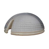 Buy cheap Beautiful Clear Inflatable Bubble Tent , 6m Diameter Blow Up Dome Tent product