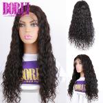 360 Lace Frontal Human Hair Wig 200% Density Brazilian Cuticle Aligned Water
