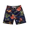 Buy cheap Oem Factory Manufacturer Custom Logo Quick Dry Drawstring Child Beach Surf Shorts from wholesalers