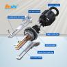 Buy cheap ZES Chip H11 Super Bright Led Bulbs 6500k 35W 3500lm For Audi from wholesalers