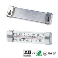 Buy cheap Glass Tube Fridge Freezer Thermometer Measures Temperatures From -40 To 80℉ product