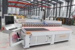 Acoustic Wall Panel Making Machine Automatic Sound Insulation Panel Nailing