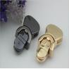 Buy cheap Wholesale Zinc Alloy Gunmetal Color Purse Lock Closure Twist Turn Clutch Locks from wholesalers