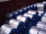 SGCC SGHC Hot Dip Galvanized Steel Coil For Base Metal , CE / SGS