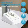 Buy cheap Rechargeable Digital BP Machine Big Arm Cuff Blood Testing Equipment High Accuracy Automatic Blood Pressure Monitor from wholesalers