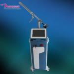 Buy cheap RF drive metal tube fractional co2 laser resurfacing/fractional laser stretch from wholesalers