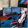 Buy cheap Comfortable PU Leather Custom Massage Y-SEATER Office Gaming Chair for Computer Gamer from wholesalers