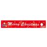 Buy cheap Mesh Polyester Rectangle Banner Flags For Christmas Decoration from wholesalers