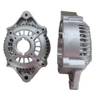 Buy cheap automatic motor Auto Starter End Cover sand blasting 180T 280T product