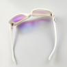 Buy cheap White Frame 532nm Laser Machine Green Light Laser Safety Goggles from wholesalers