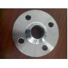 Buy cheap ASTM B564 N08811 Weld Neck Pipe Nickel Alloy Flanges ASME B16.5 1 / 2" 300# For Boiler from wholesalers