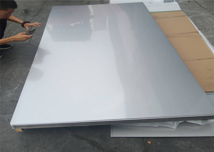 904L UNS N08904 Stainless SS Steel Sheet With 2B Finish