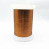 Buy cheap Insulated AIW Flat Enameled Copper Wire High Temperature Winding from wholesalers