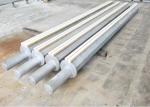 Single Slot Alumina Ceramic Panel Felt Suction Box Used In Paper Making Press