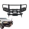 Buy cheap Toyota Hilux Front Bumper Bracket Black Bumper Support Bracket from wholesalers