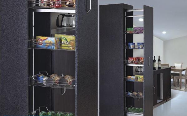 Buy cheap B027 Larder units:Tall unit Basket from wholesalers