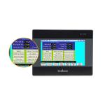Anti Corrosion 4.3 Inch Modbus HMI Touch Screen Panel 72mA 24V