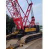 Buy cheap SCC2500C 250 Ton Crawler Crane for Large Site Construction After-sales Service Included from wholesalers