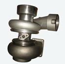Buy cheap 465032-5001S Excavator Spare Parts Replacement Excavator Turbo from wholesalers
