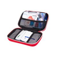 Buy cheap OEM Accepted Camping First Aid Kit , Travel Medicine Kit For Public product