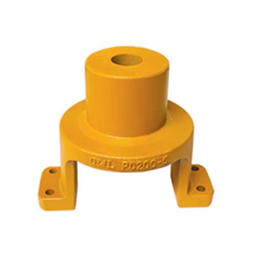 Buy cheap Komatsu PC200-5 Excavator U Joint Yoke Idler 1350 U Bolt 50kg from wholesalers