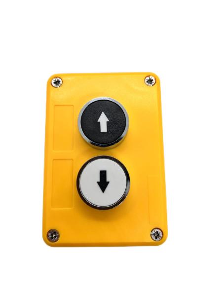 Buy cheap DK-2RO Intuitive Momentary Pushbutton IP44 440V Rate Insulated Voltage from wholesalers