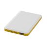 Buy cheap 2800mAh Capacity power banks, Plastic, Leather effect cover, Charger from wholesalers